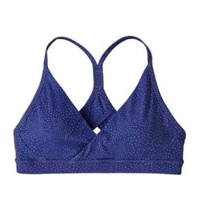 Patagonia cross beta sports bra